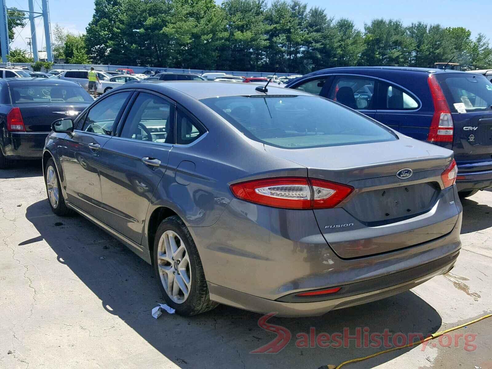 3FA6P0H78ER362968 2014 FORD FUSION SE