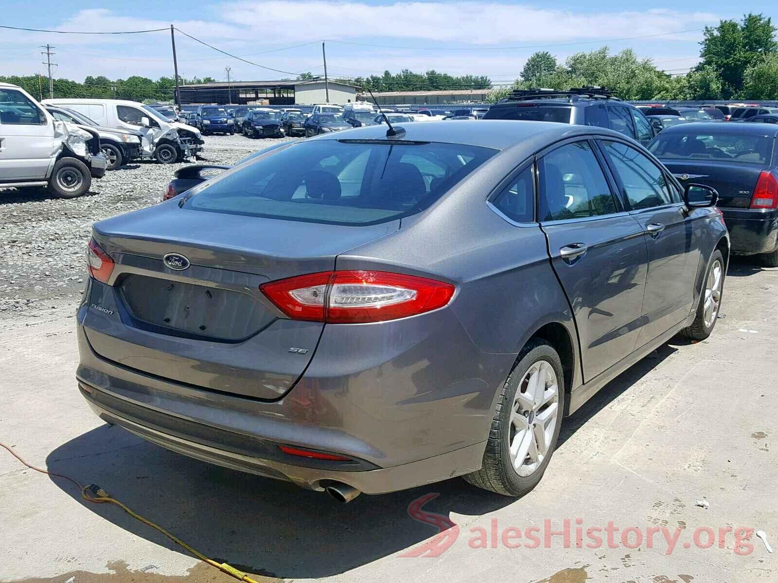 3FA6P0H78ER362968 2014 FORD FUSION SE