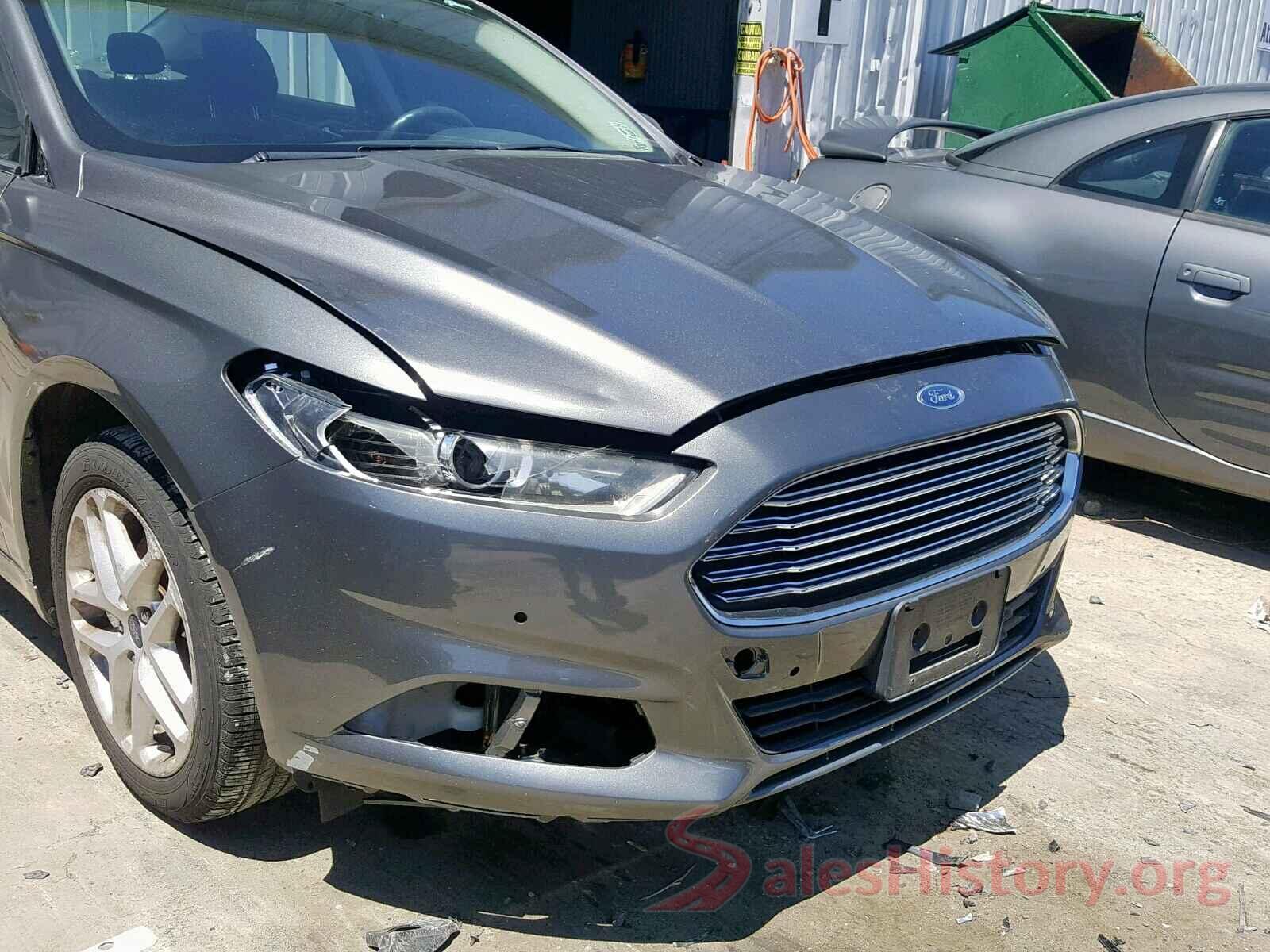 3FA6P0H78ER362968 2014 FORD FUSION SE