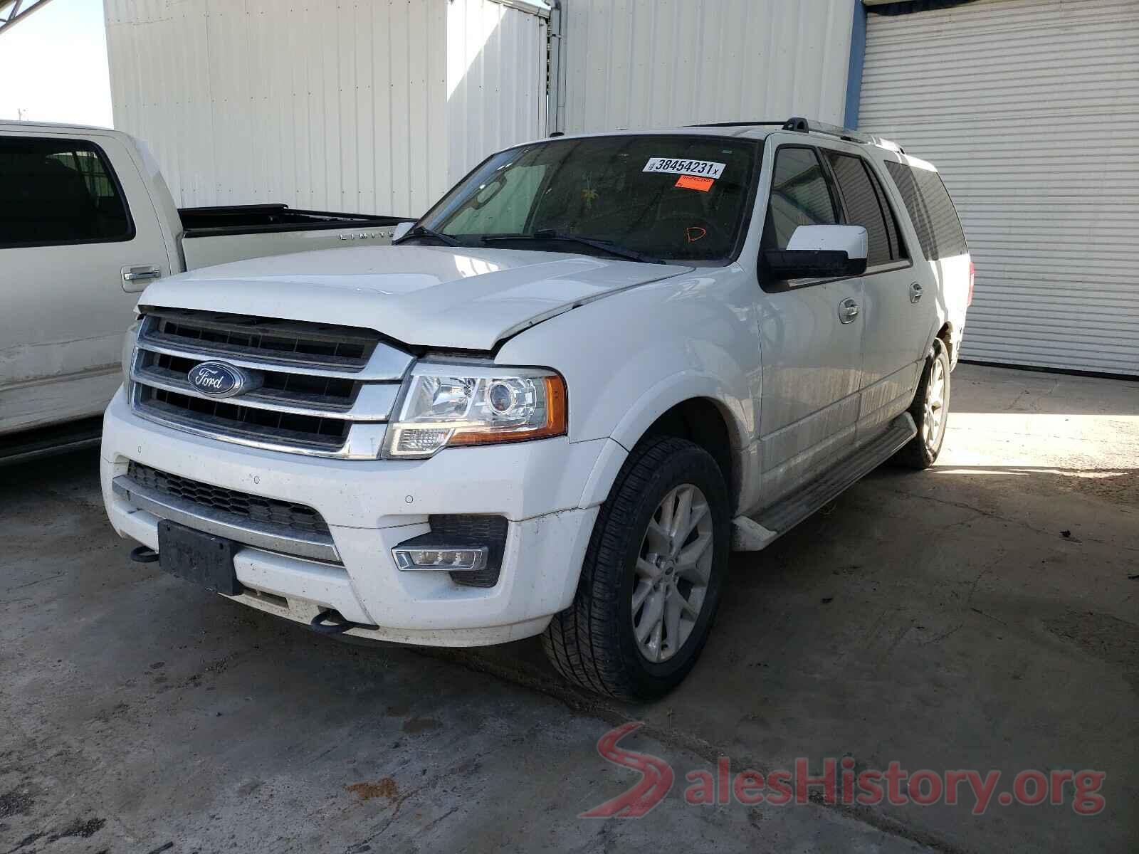 1FMJK2AT5HEA02923 2017 FORD EXPEDITION