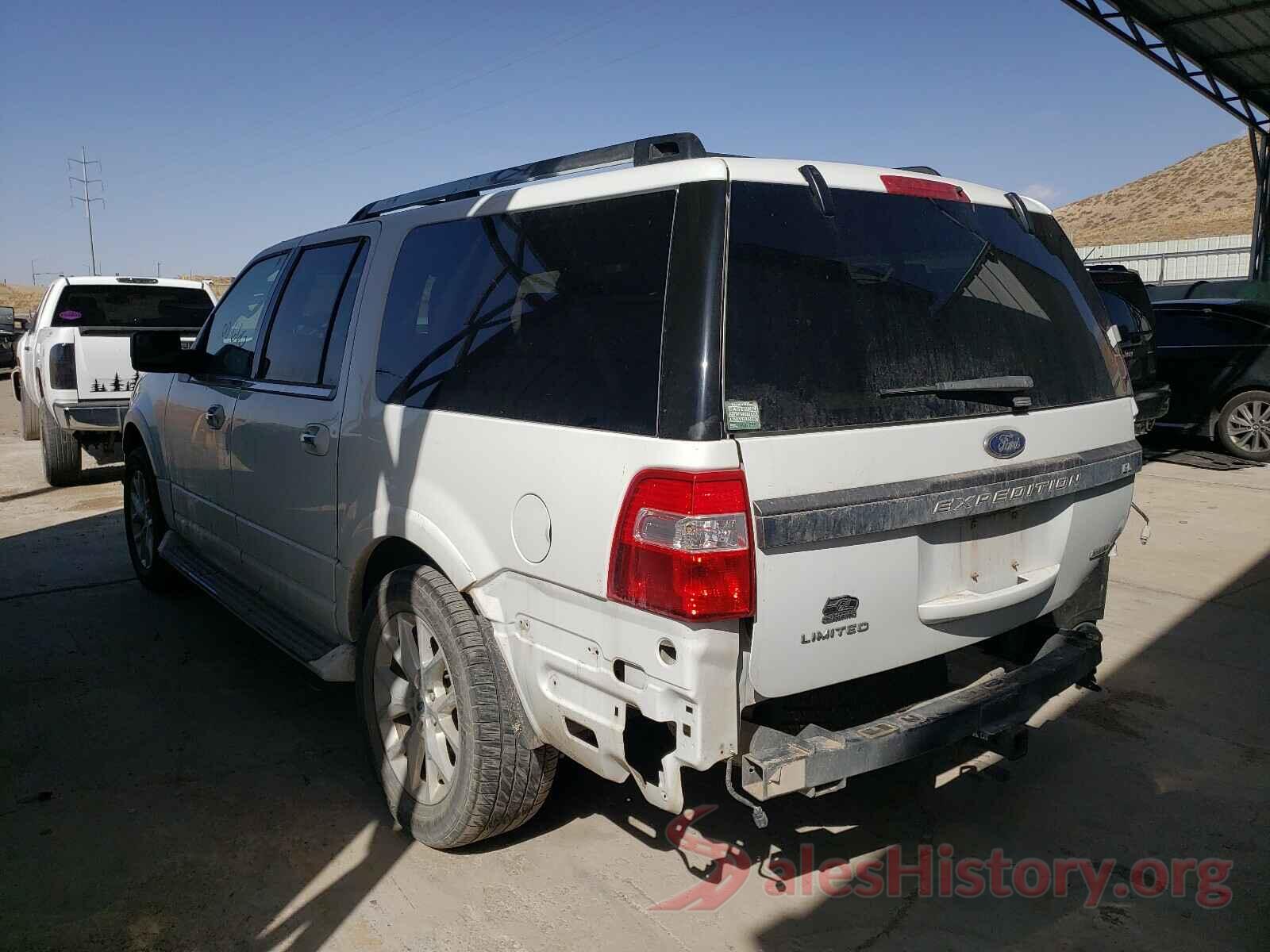 1FMJK2AT5HEA02923 2017 FORD EXPEDITION