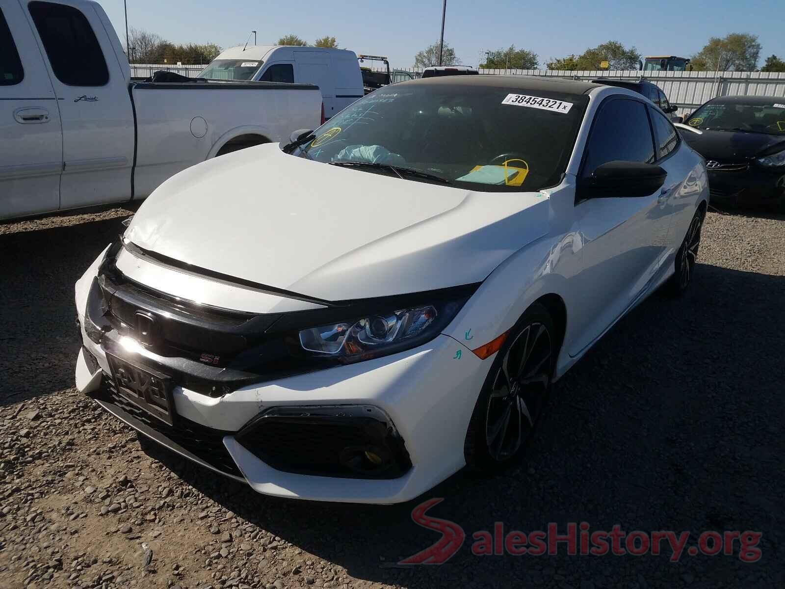 2HGFC3A54HH750362 2017 HONDA CIVIC