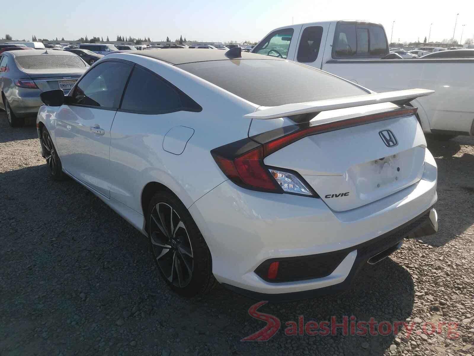 2HGFC3A54HH750362 2017 HONDA CIVIC