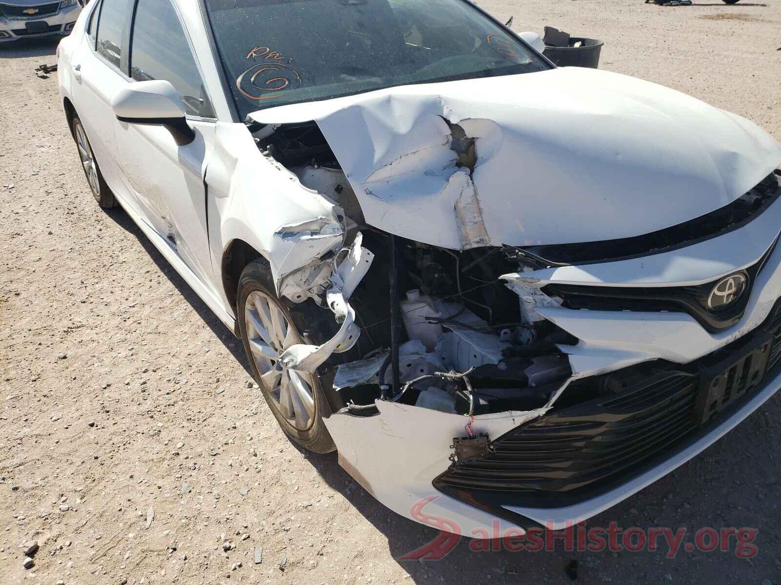 JTNB11HK5J3048218 2018 TOYOTA CAMRY