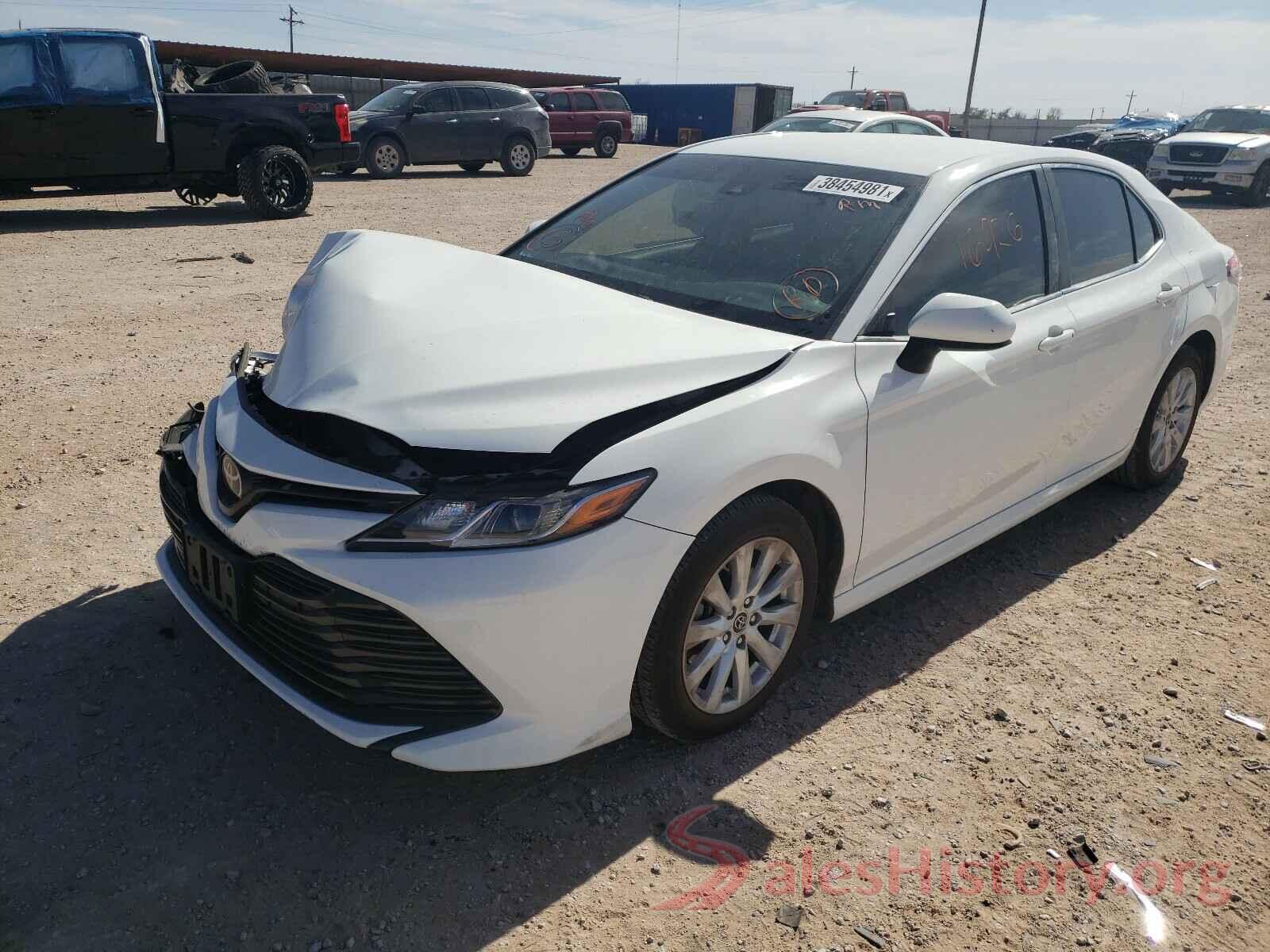 JTNB11HK5J3048218 2018 TOYOTA CAMRY