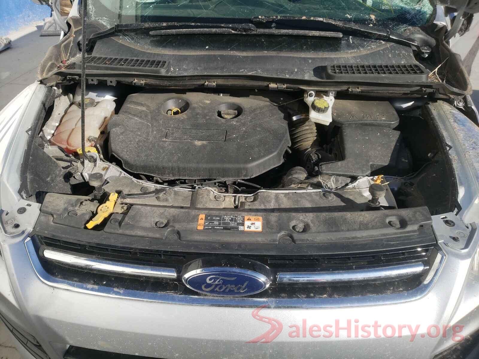 1FMCU9J99GUC63167 2016 FORD ESCAPE