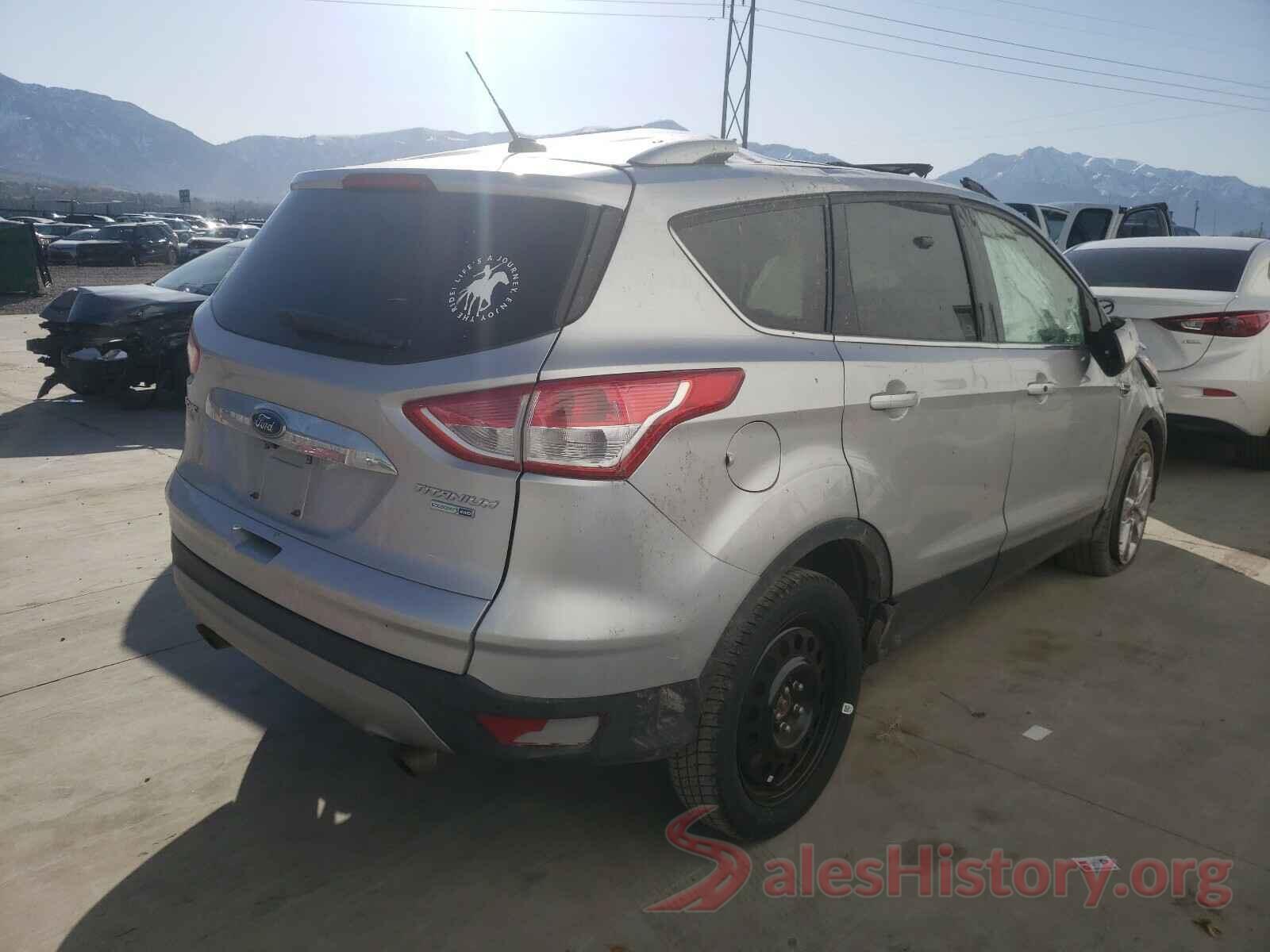 1FMCU9J99GUC63167 2016 FORD ESCAPE