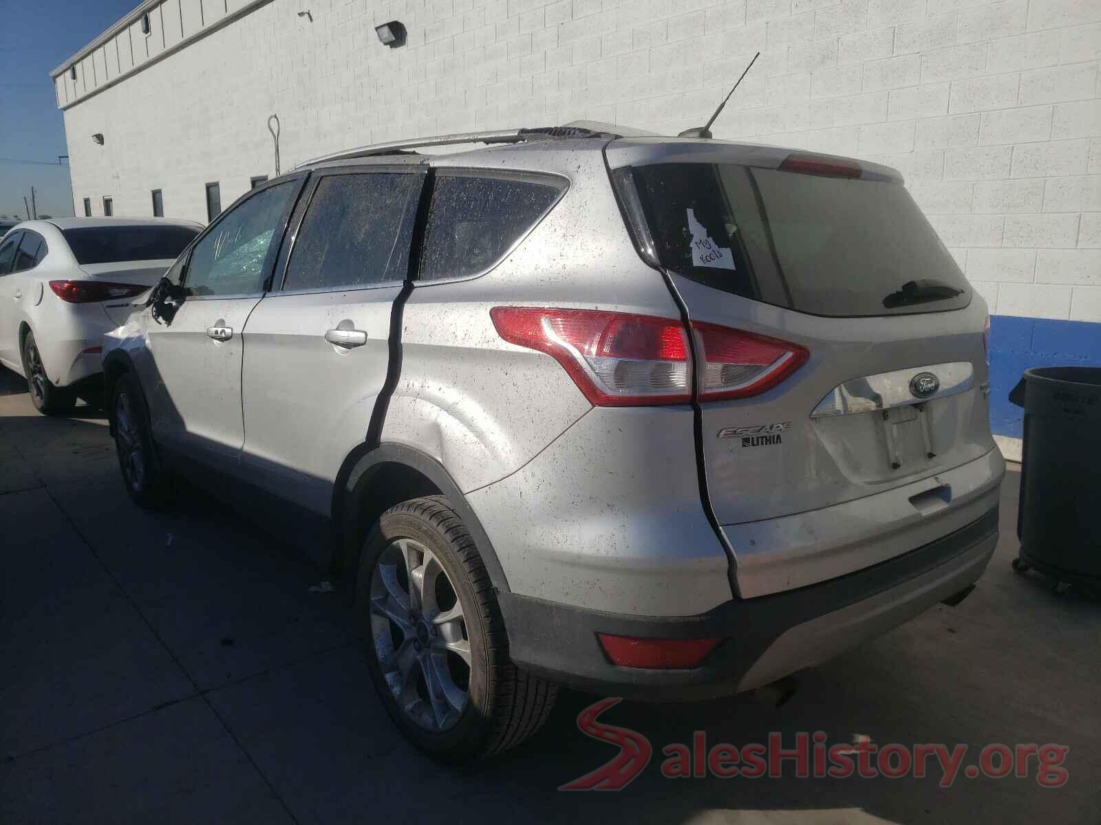 1FMCU9J99GUC63167 2016 FORD ESCAPE