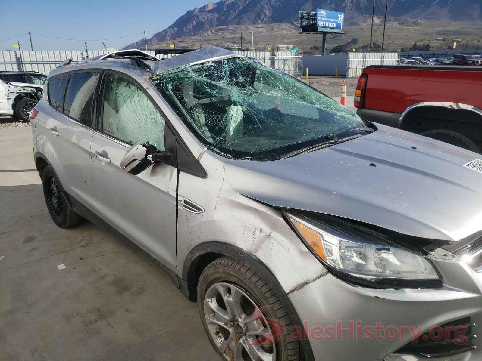 1FMCU9J99GUC63167 2016 FORD ESCAPE