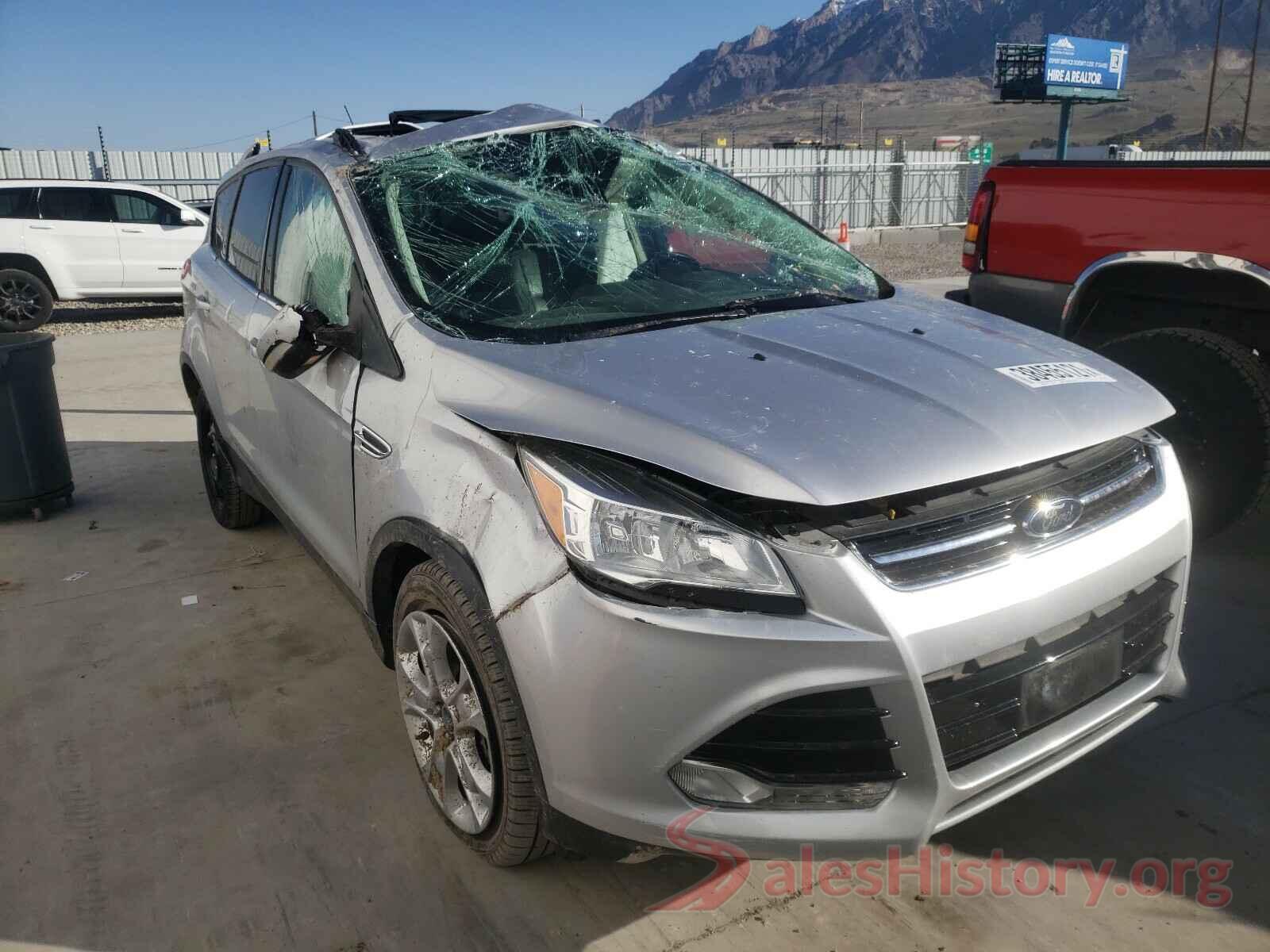 1FMCU9J99GUC63167 2016 FORD ESCAPE