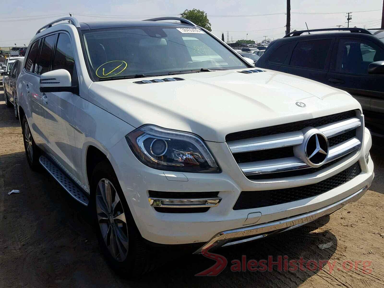 4JGDF7CE4DA123814 2013 MERCEDES-BENZ GL 450 4MA