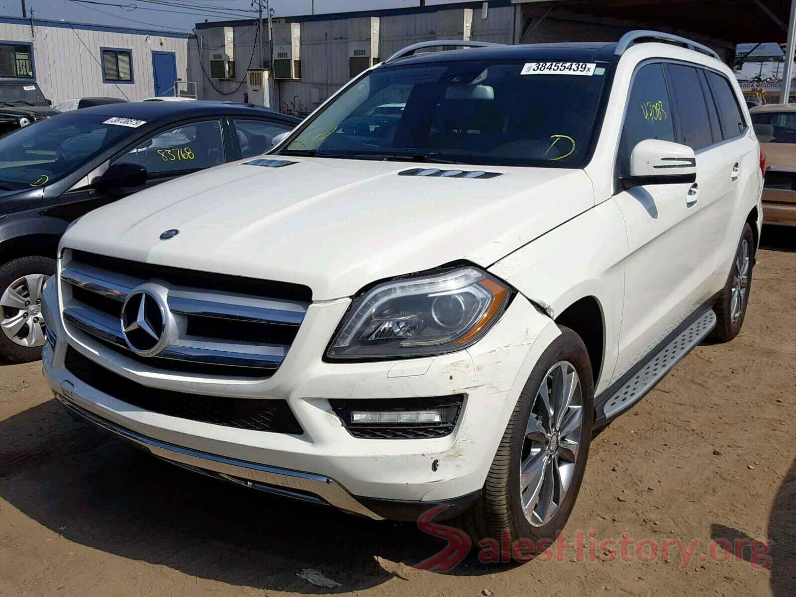 4JGDF7CE4DA123814 2013 MERCEDES-BENZ GL 450 4MA