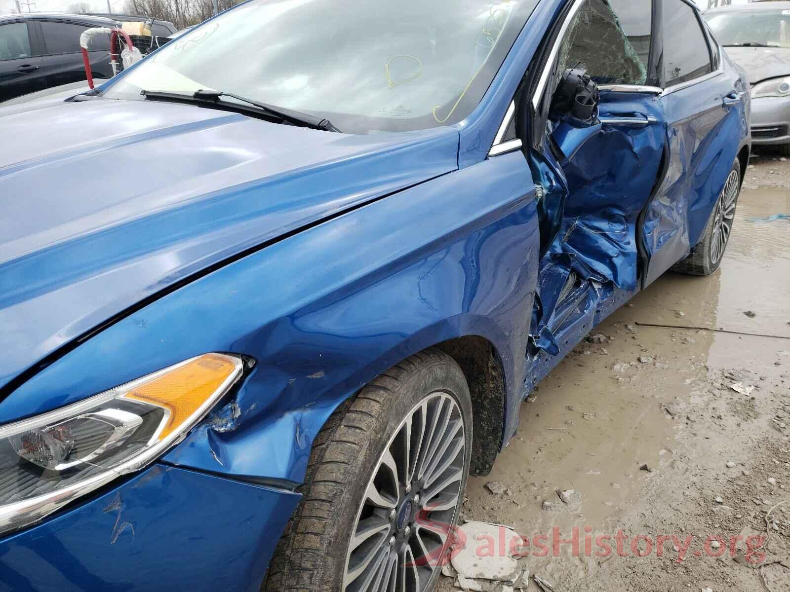 3FA6P0HD7HR194556 2017 FORD FUSION