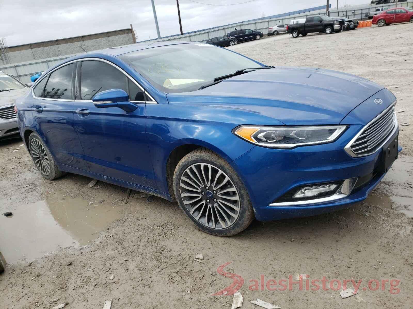 3FA6P0HD7HR194556 2017 FORD FUSION