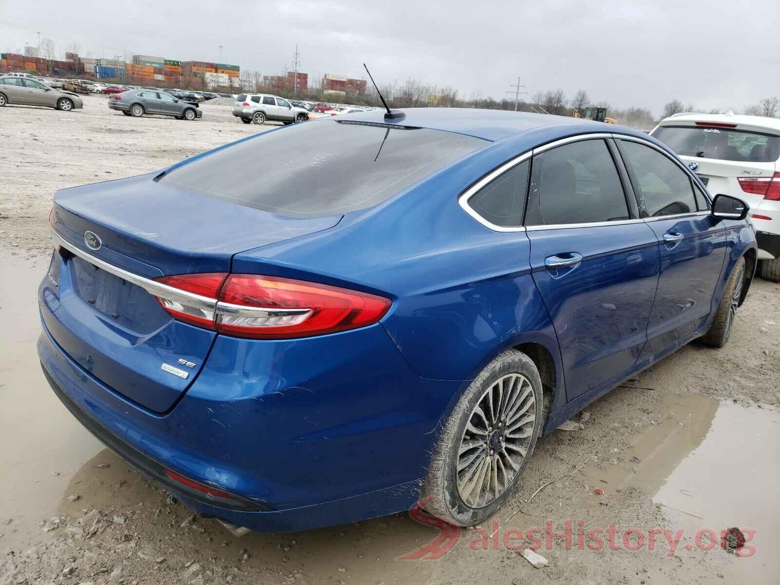 3FA6P0HD7HR194556 2017 FORD FUSION