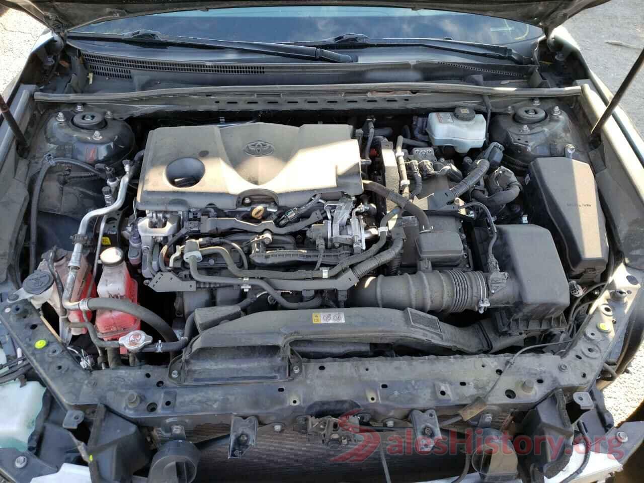 4T1B21HK7KU010367 2019 TOYOTA CAMRY