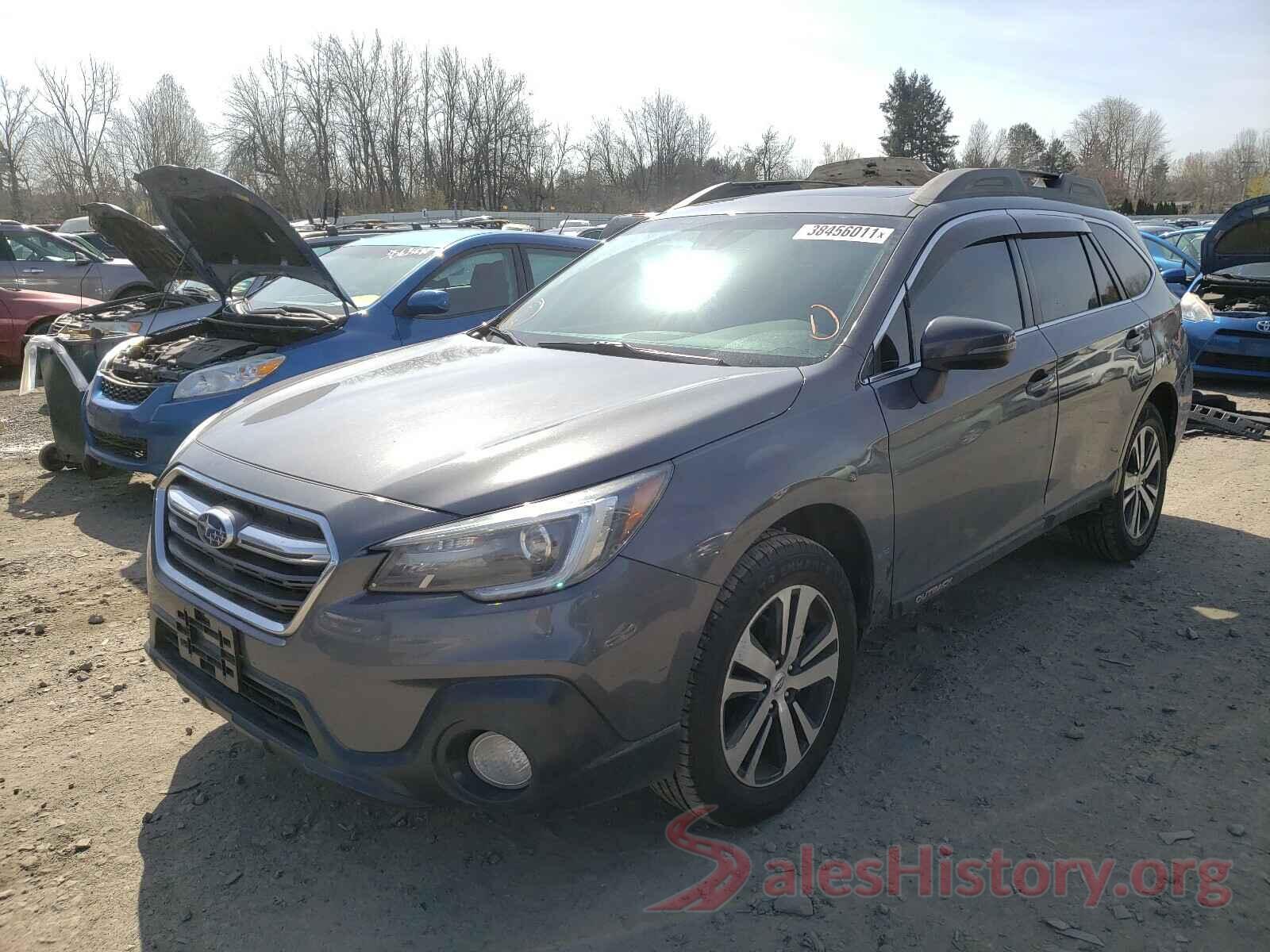 4S4BSANCXJ3325035 2018 SUBARU OUTBACK