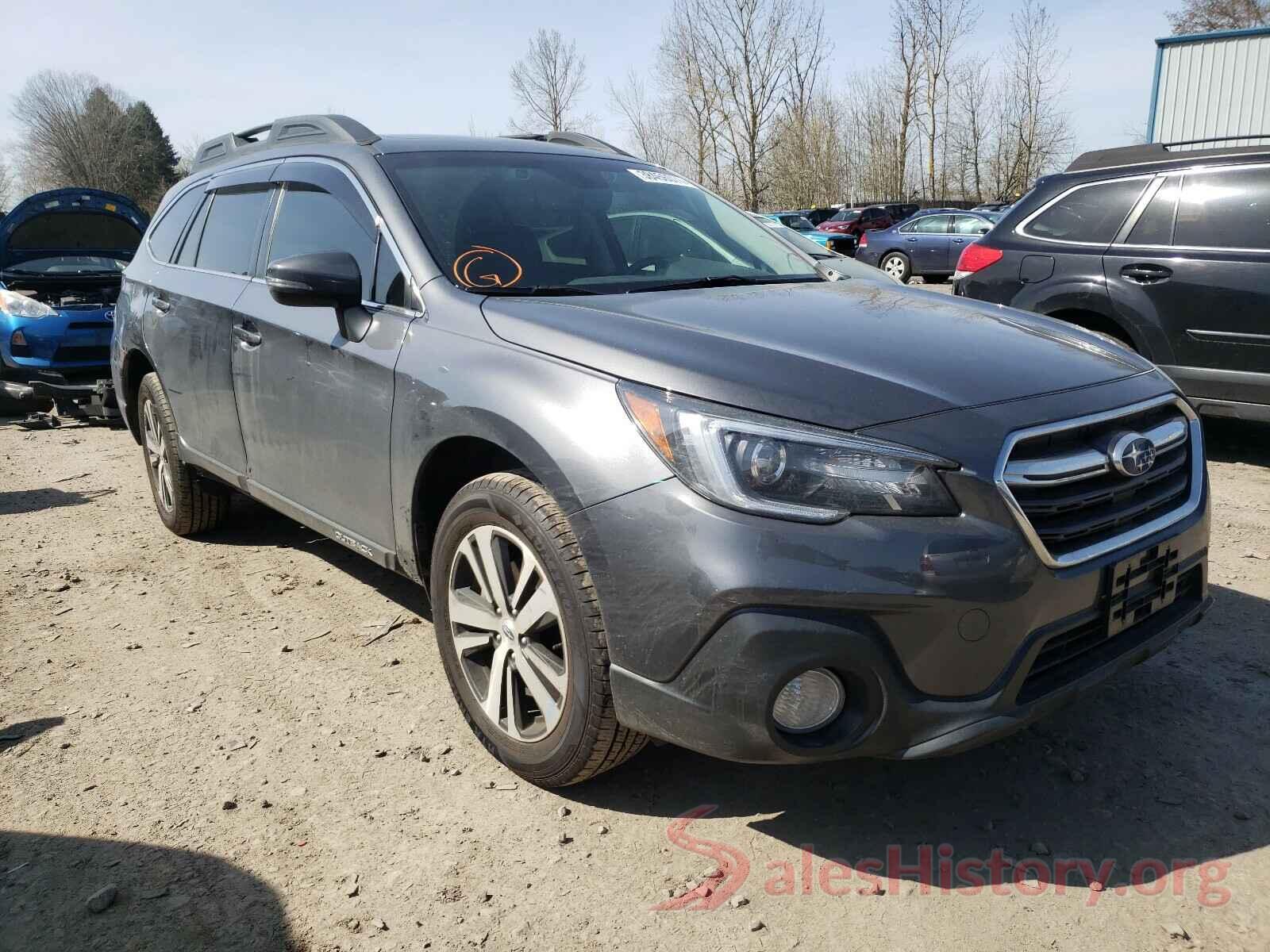 4S4BSANCXJ3325035 2018 SUBARU OUTBACK