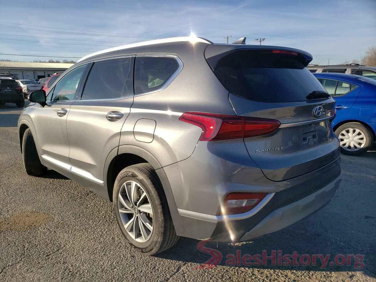 5NMS53AD2KH004681 2019 HYUNDAI SANTA FE