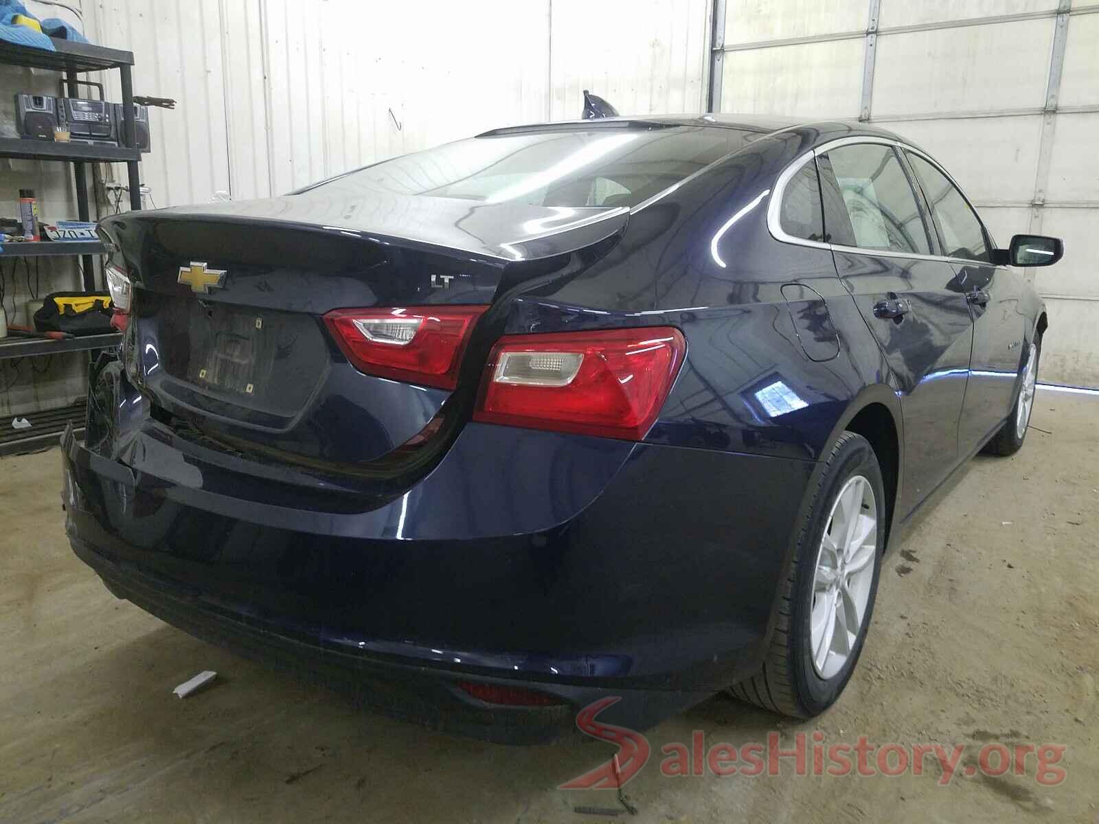 1G1ZE5ST3GF235229 2016 CHEVROLET MALIBU