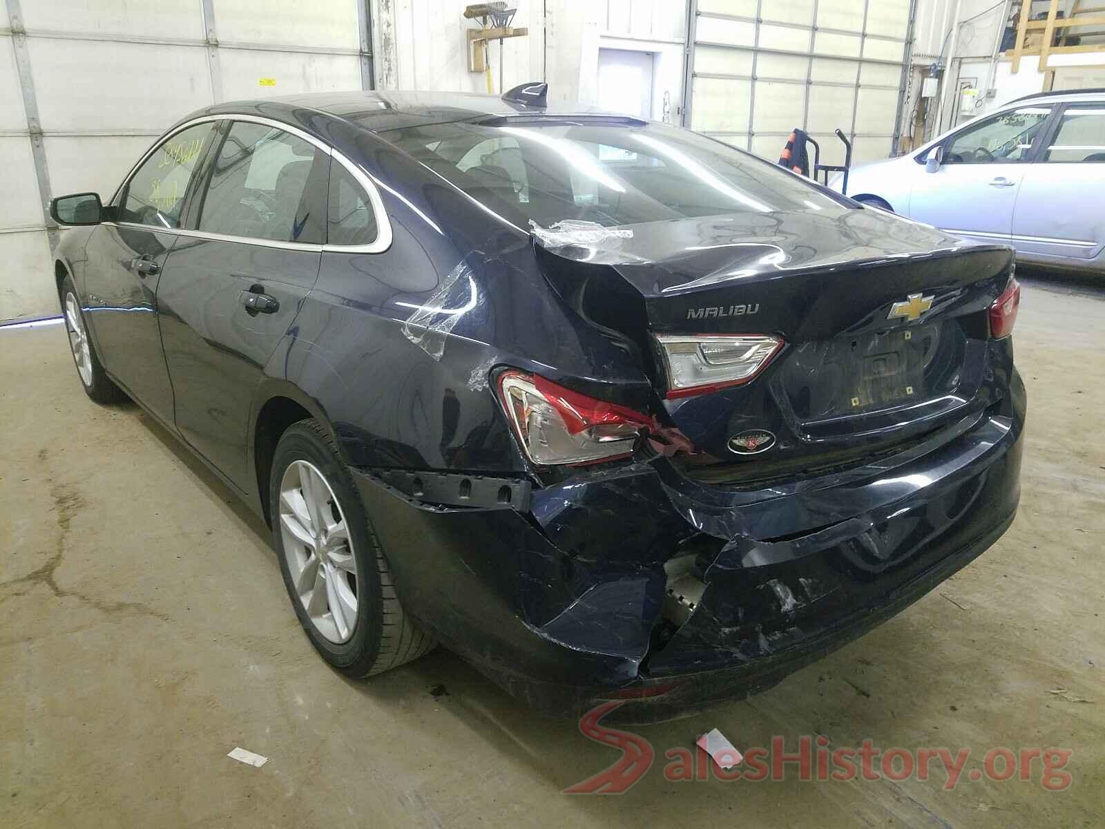 1G1ZE5ST3GF235229 2016 CHEVROLET MALIBU