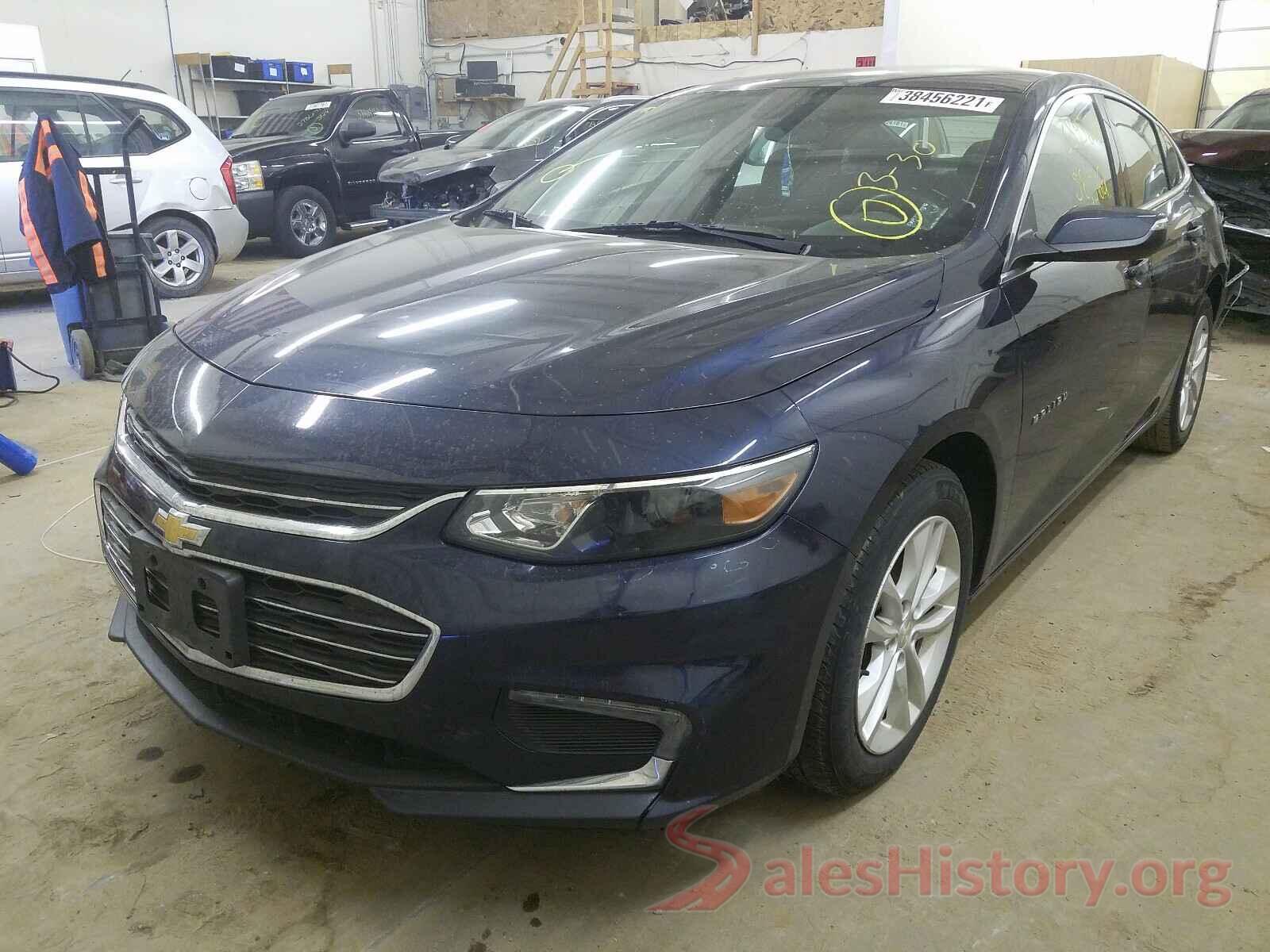 1G1ZE5ST3GF235229 2016 CHEVROLET MALIBU