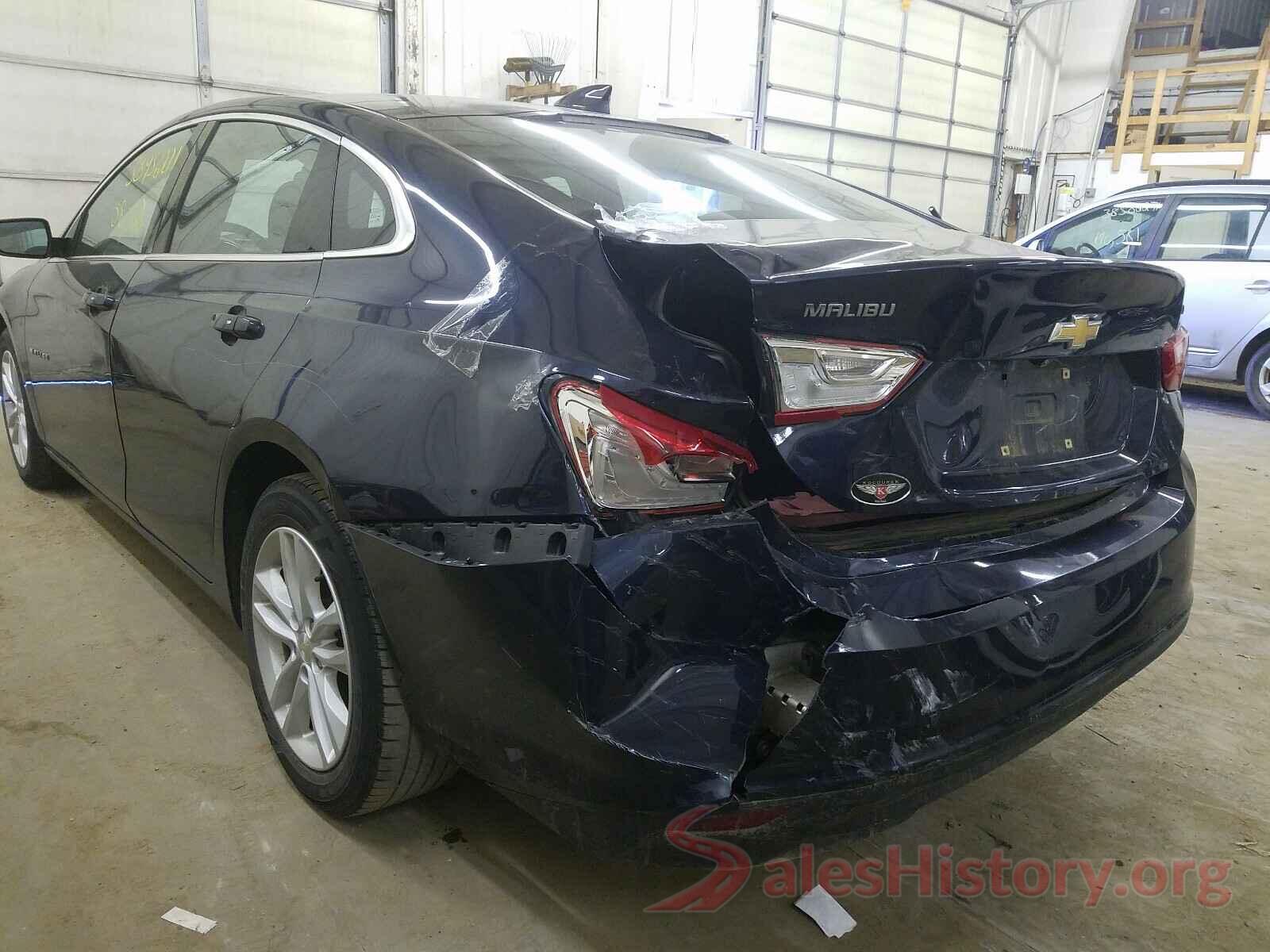 1G1ZE5ST3GF235229 2016 CHEVROLET MALIBU