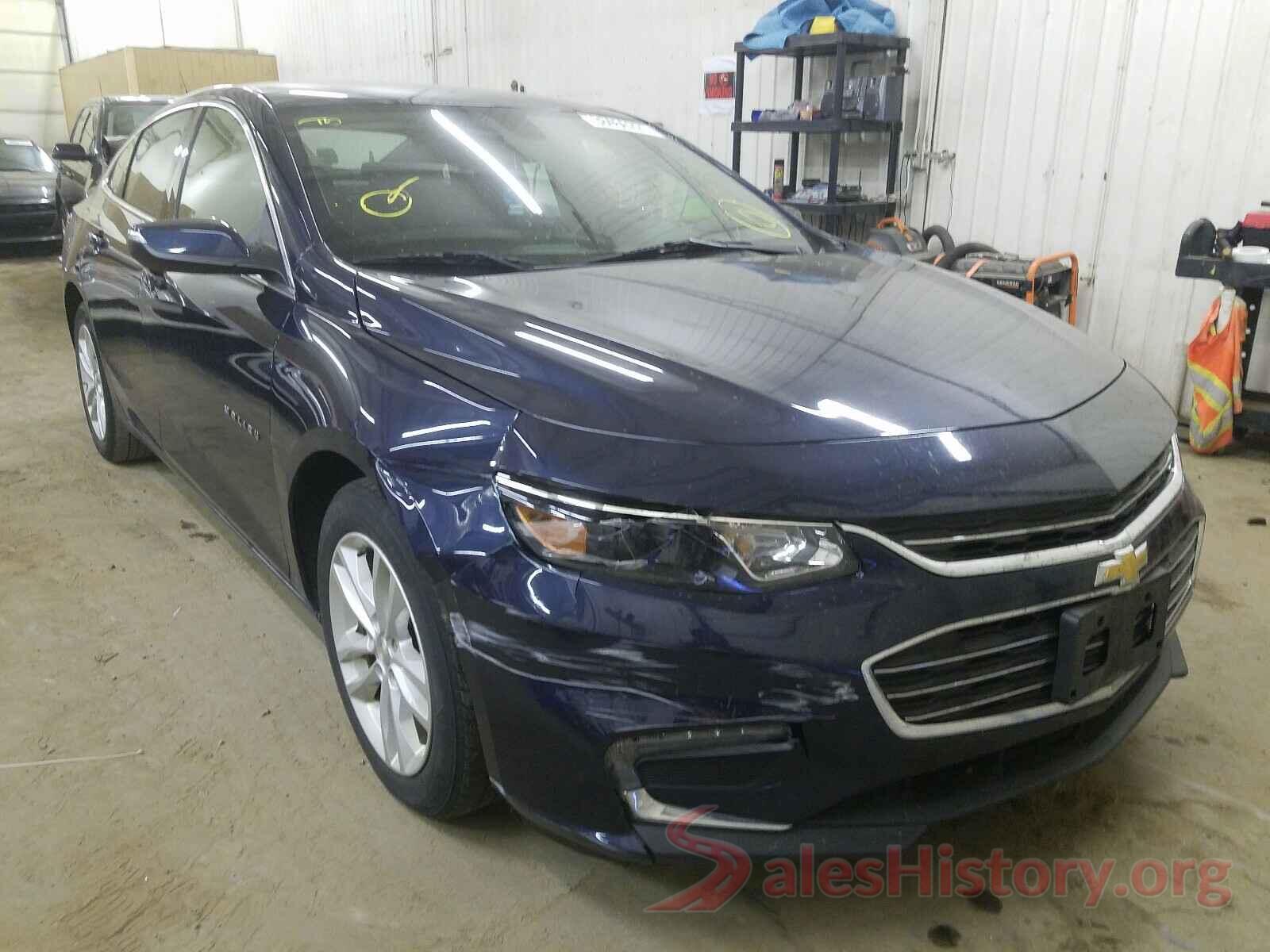 1G1ZE5ST3GF235229 2016 CHEVROLET MALIBU