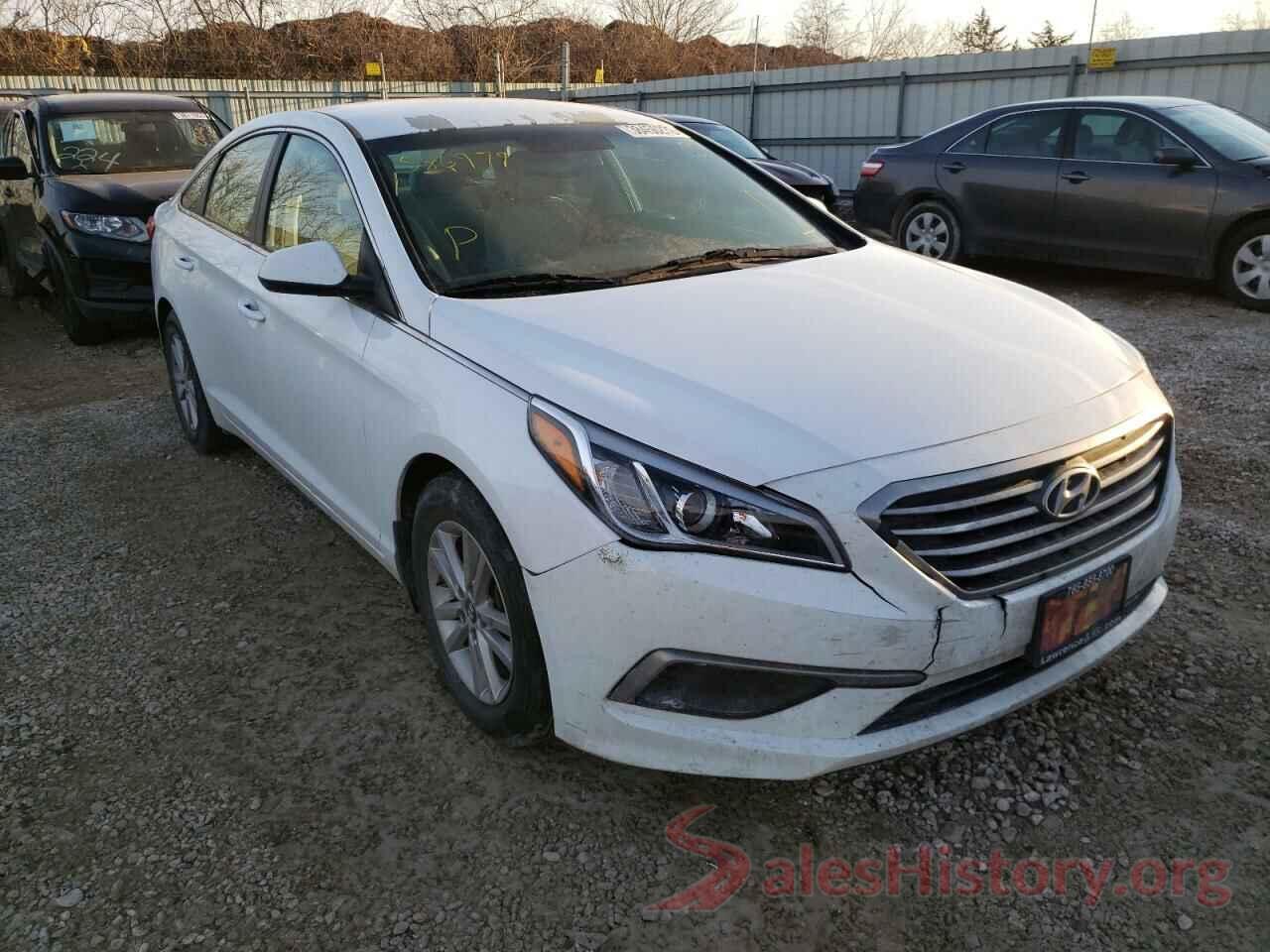 5NPE24AF9HH586979 2017 HYUNDAI SONATA