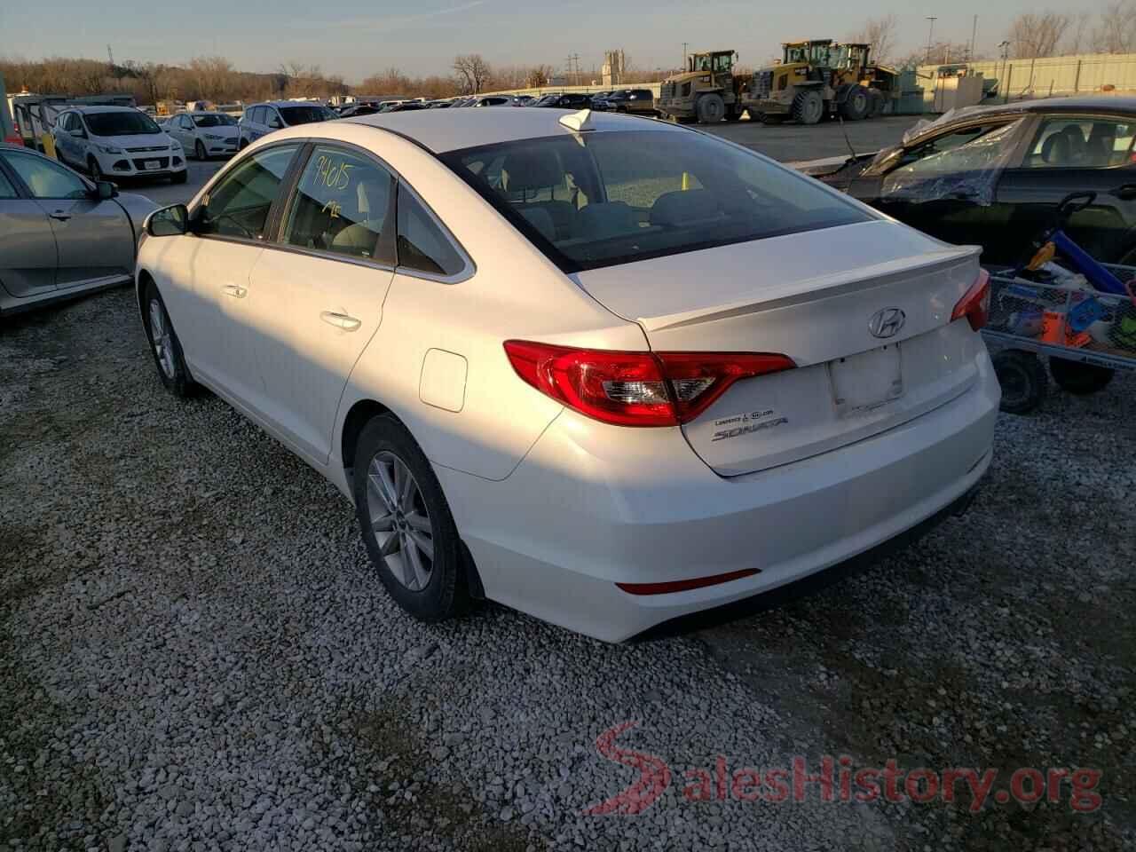 5NPE24AF9HH586979 2017 HYUNDAI SONATA