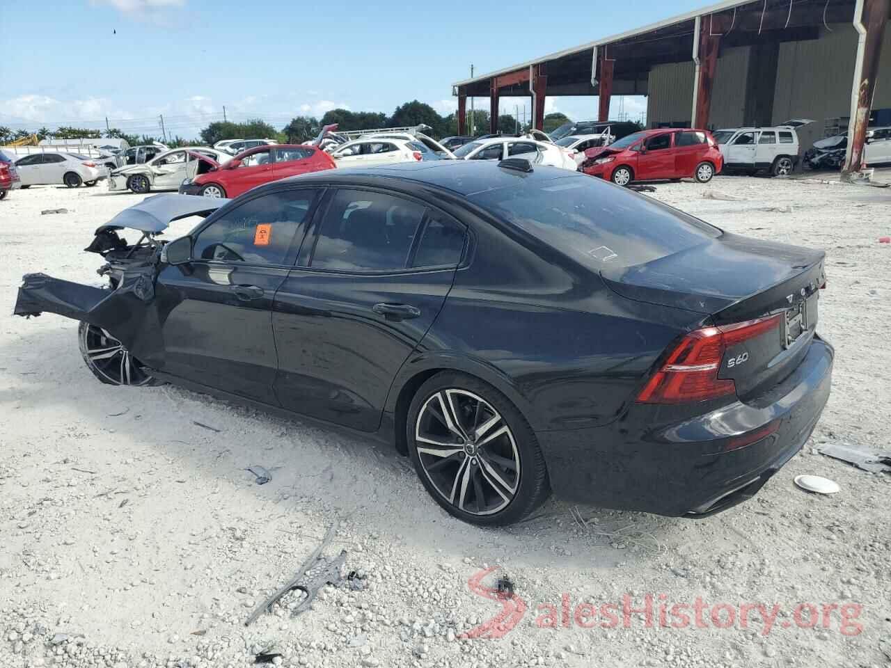 7JR102FM8MG091351 2021 VOLVO S60