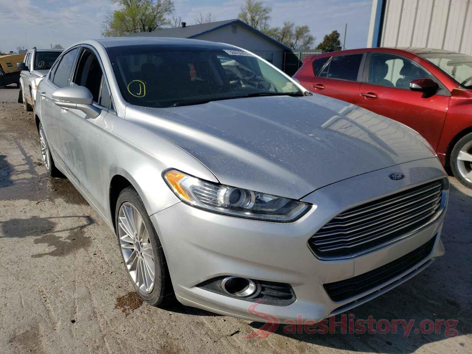 3FA6P0T95GR268283 2016 FORD FUSION