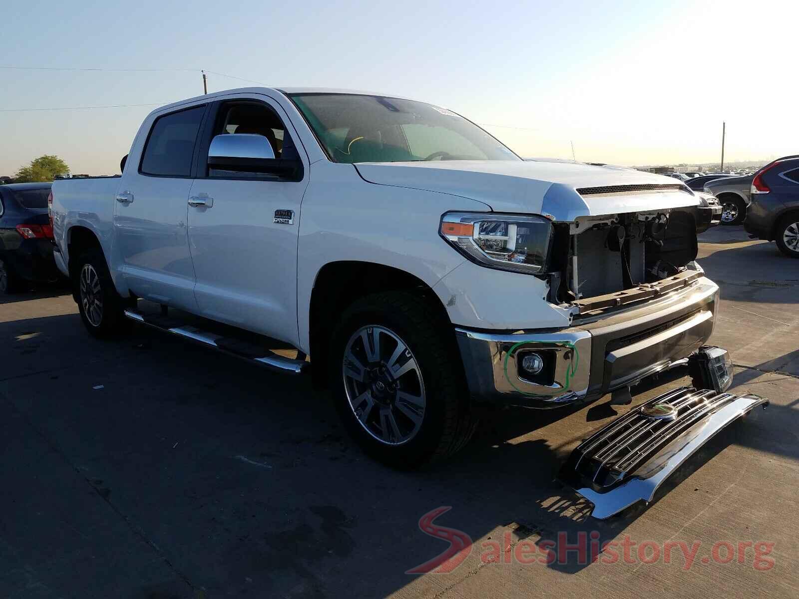 5TFAY5F14LX948102 2020 TOYOTA TUNDRA