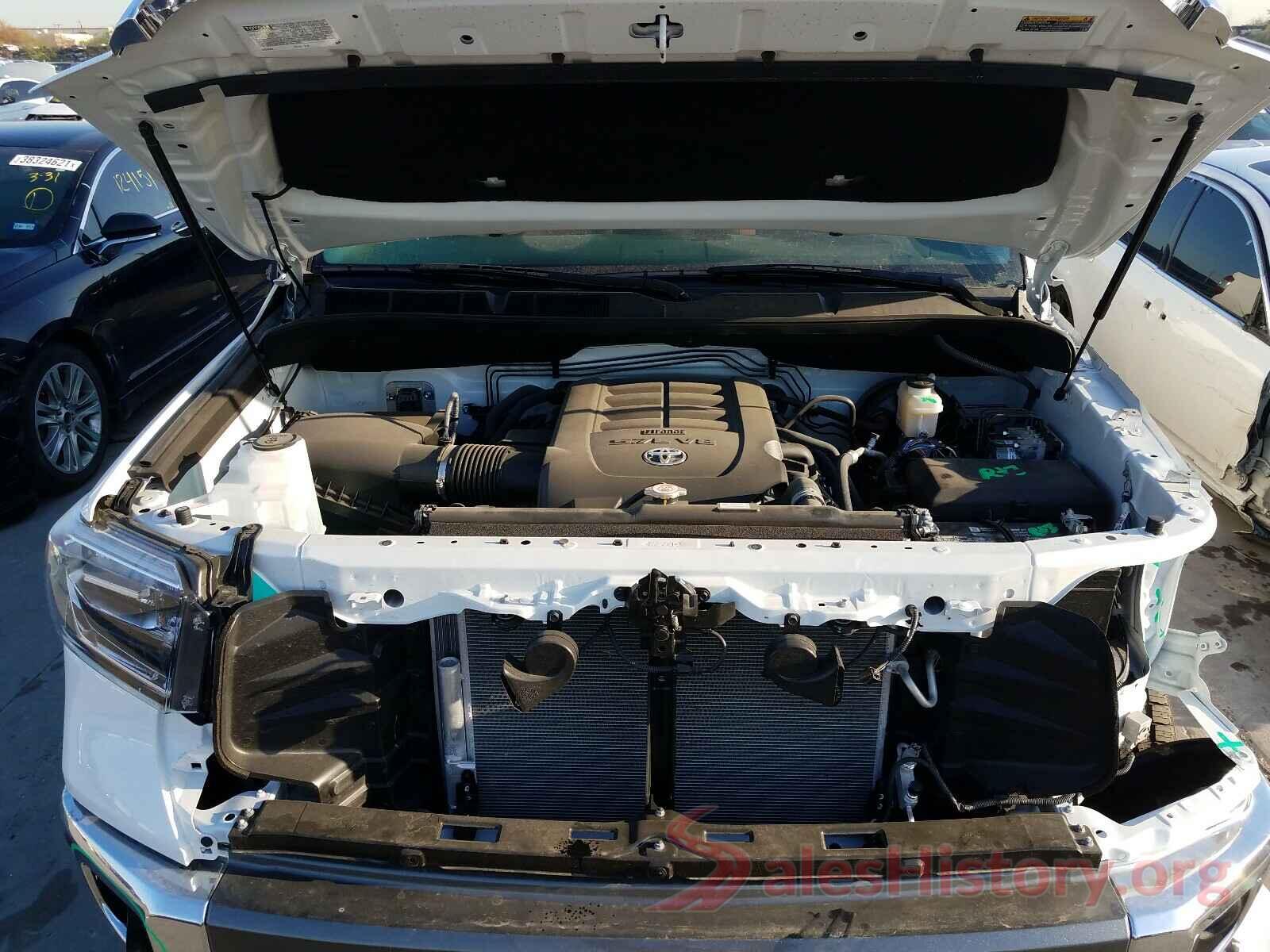 5TFAY5F14LX948102 2020 TOYOTA TUNDRA