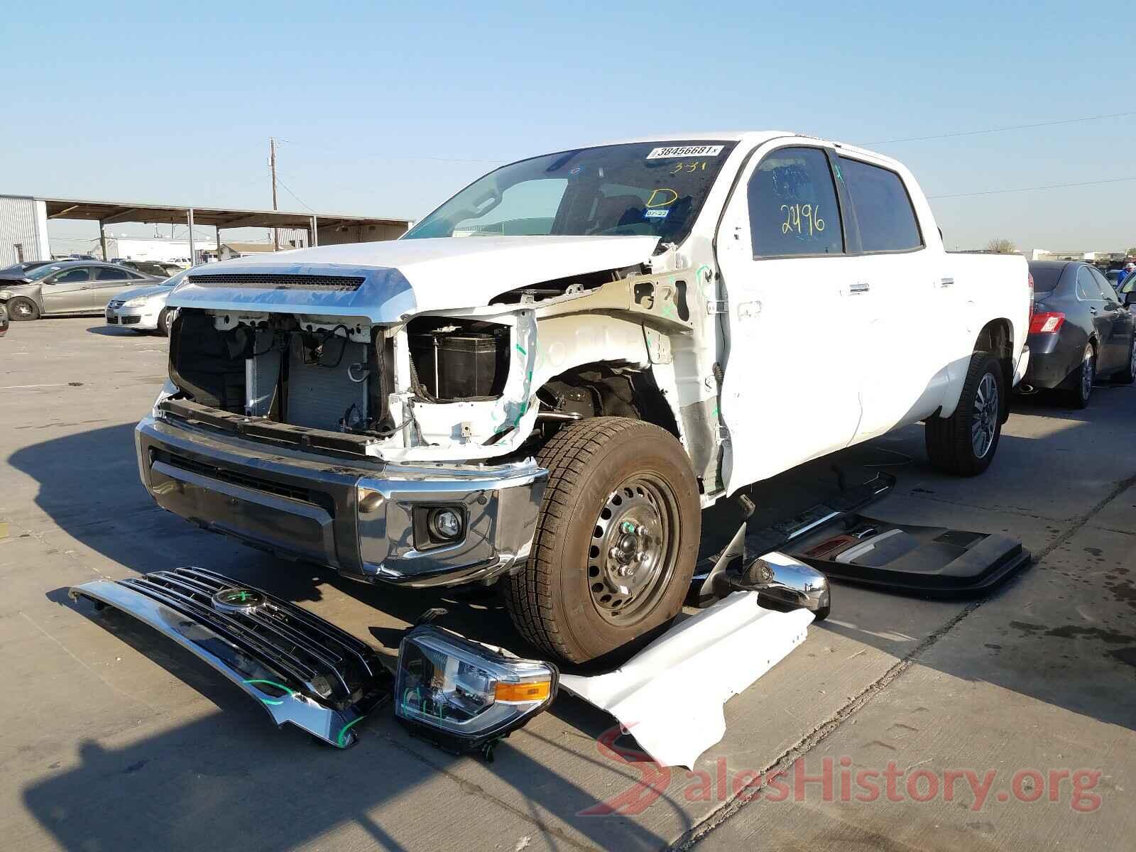 5TFAY5F14LX948102 2020 TOYOTA TUNDRA