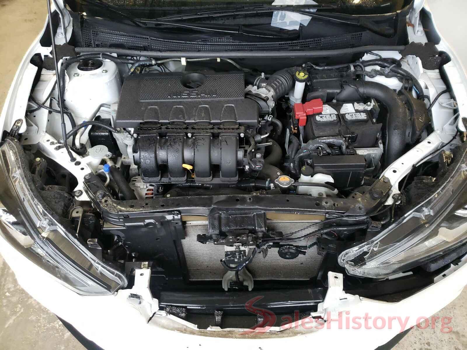 3N1AB7AP5HY283583 2017 NISSAN SENTRA