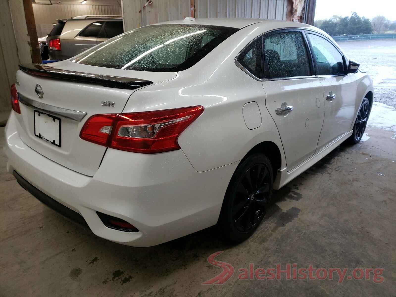 3N1AB7AP5HY283583 2017 NISSAN SENTRA