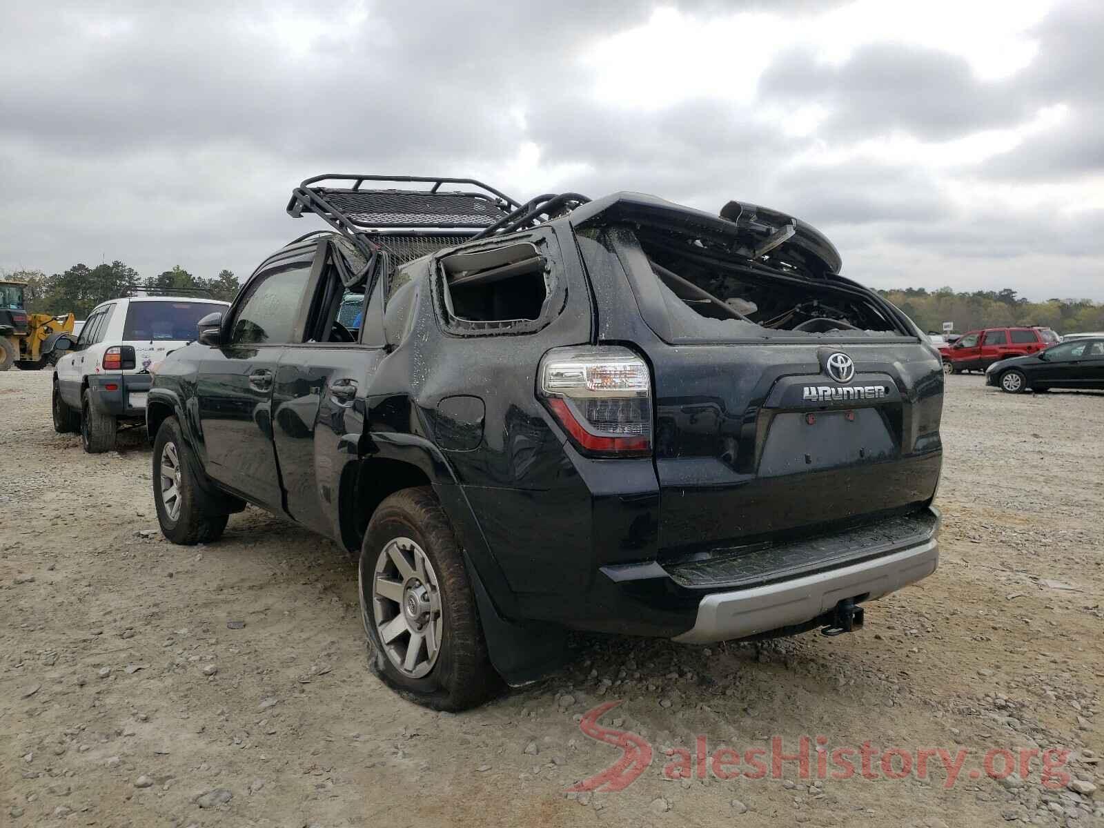 JTEBU5JR7G5319203 2016 TOYOTA 4RUNNER