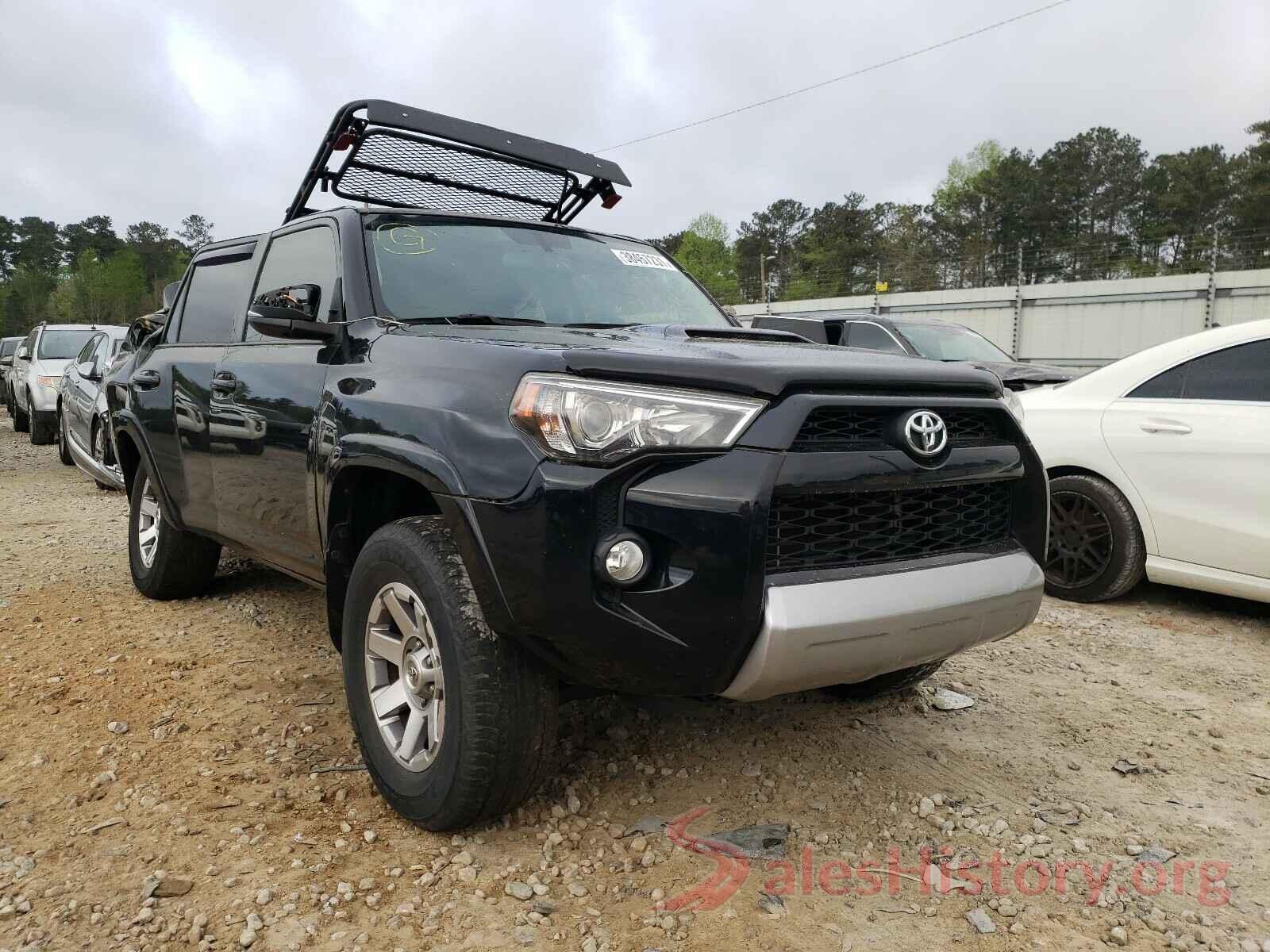 JTEBU5JR7G5319203 2016 TOYOTA 4RUNNER