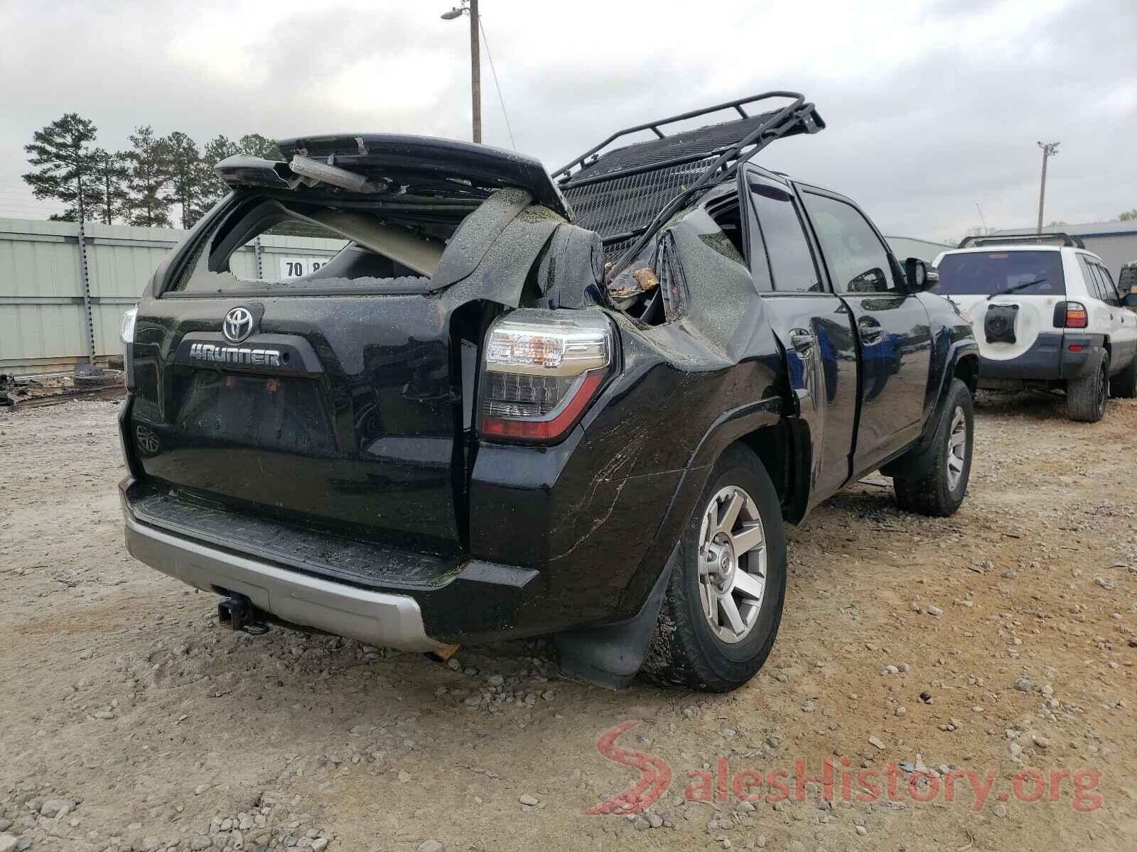 JTEBU5JR7G5319203 2016 TOYOTA 4RUNNER