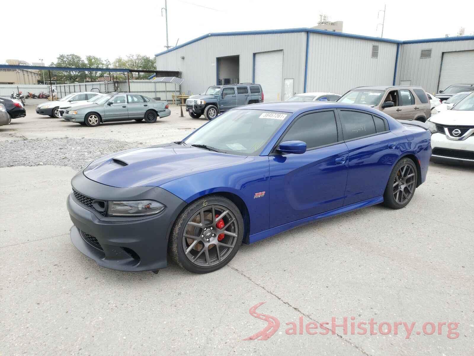 2C3CDXGJ1KH558760 2019 DODGE CHARGER