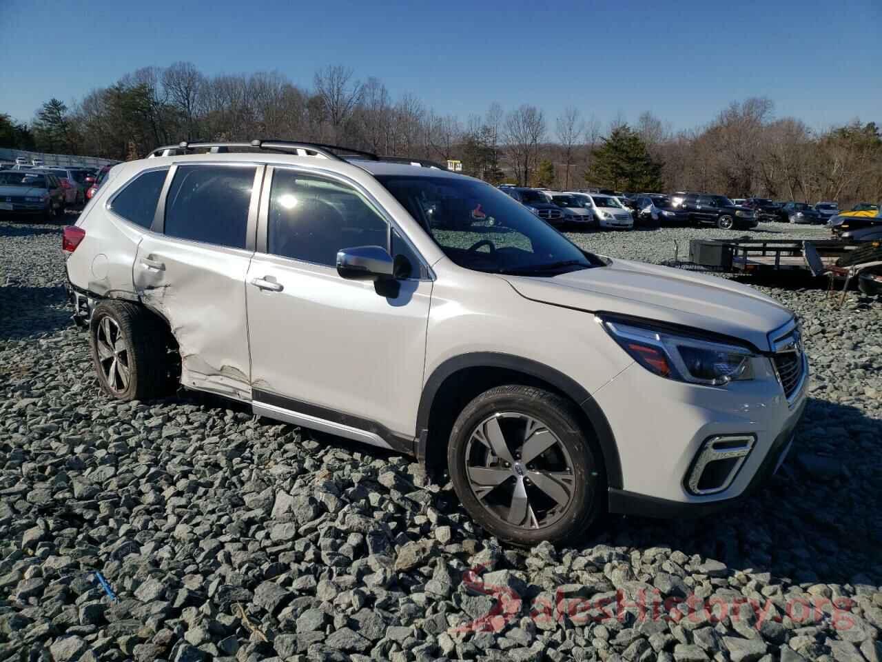 JF2SKAXC8MH563640 2021 SUBARU FORESTER