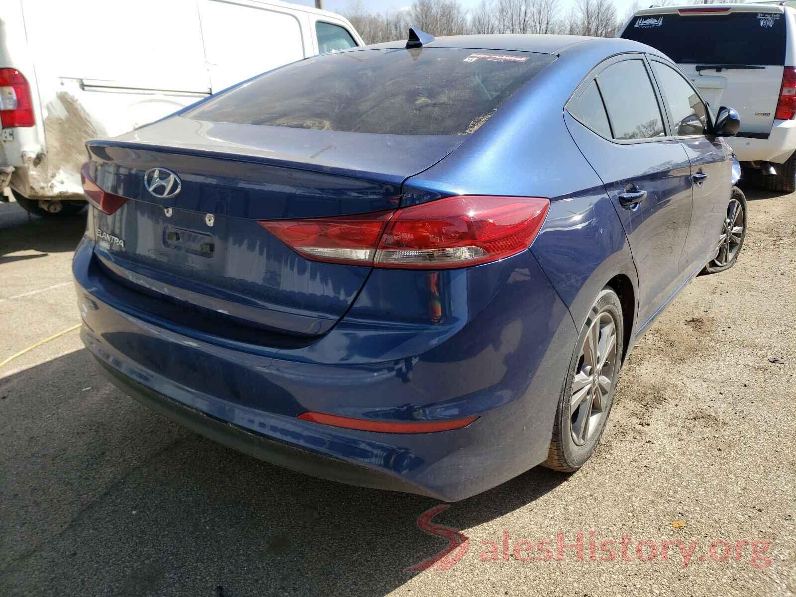 5NPD84LF0HH092596 2017 HYUNDAI ELANTRA