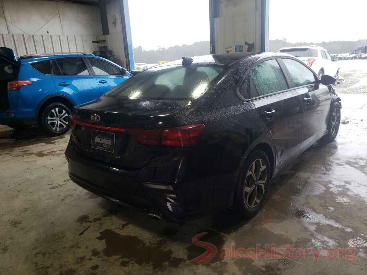 3KPF24AD3KE084984 2019 KIA FORTE