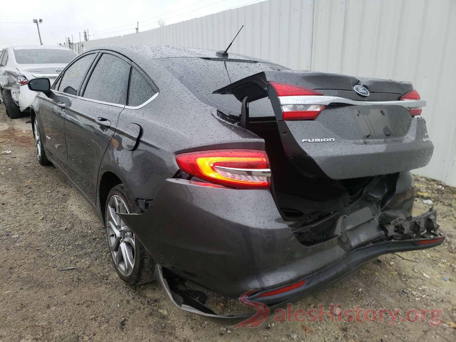 3FA6P0LU8HR254481 2017 FORD FUSION