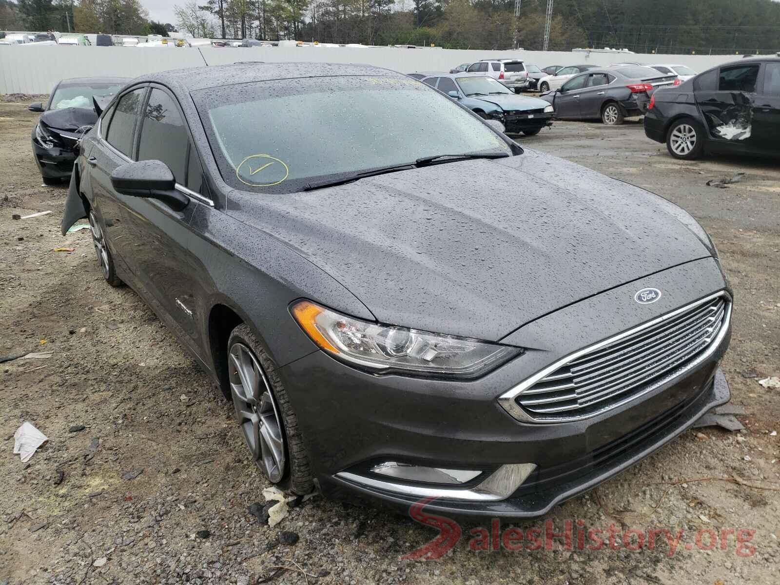 3FA6P0LU8HR254481 2017 FORD FUSION