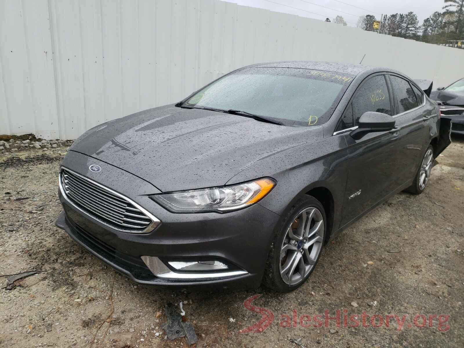 3FA6P0LU8HR254481 2017 FORD FUSION