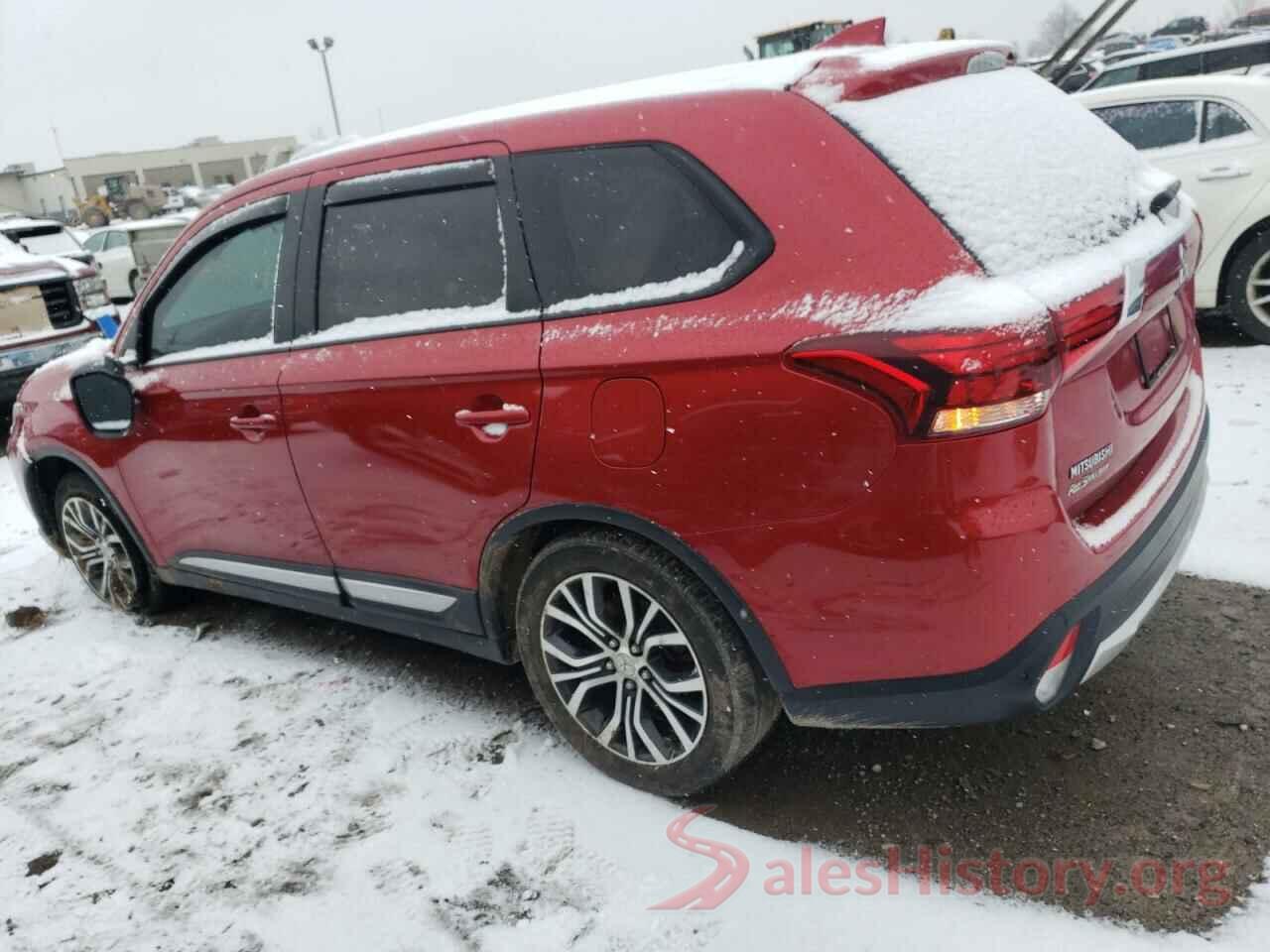 JA4AD2A39JZ068074 2018 MITSUBISHI OUTLANDER