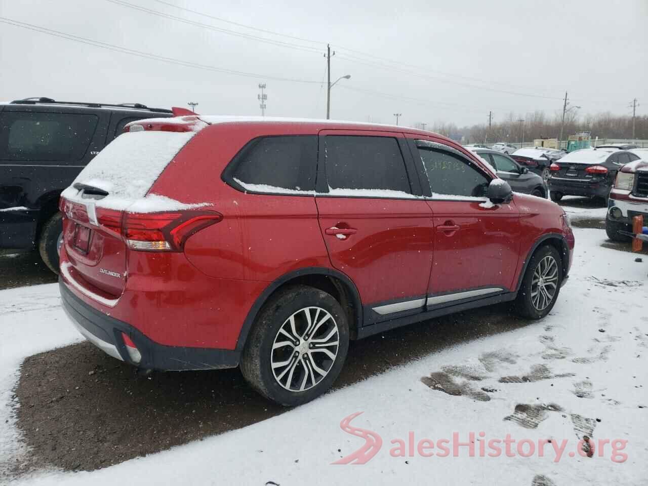 JA4AD2A39JZ068074 2018 MITSUBISHI OUTLANDER