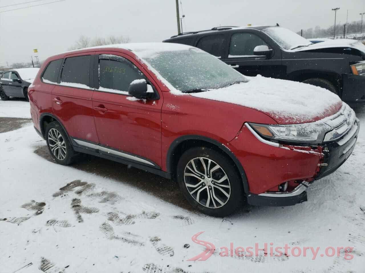 JA4AD2A39JZ068074 2018 MITSUBISHI OUTLANDER